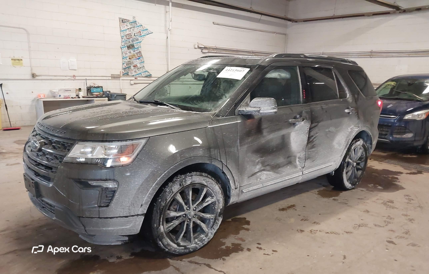Ford Explorer 2018