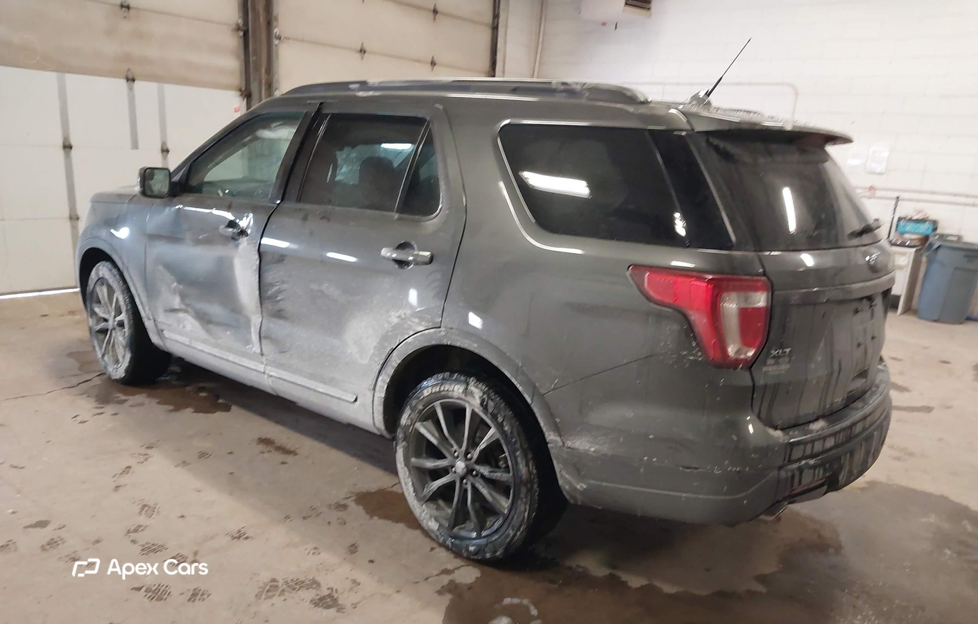 Ford Explorer 2018