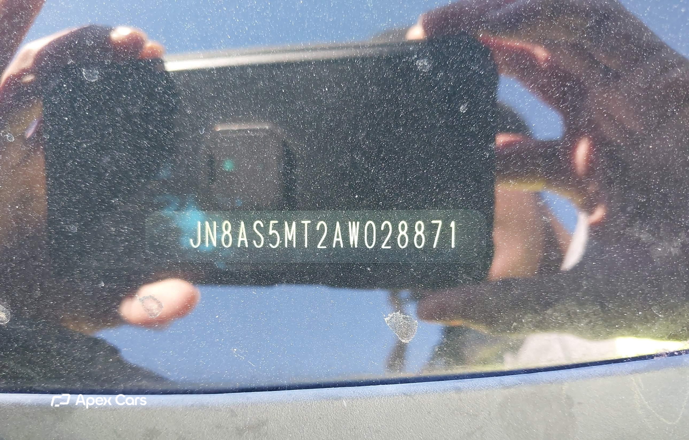 Nissan Rogue 2010
