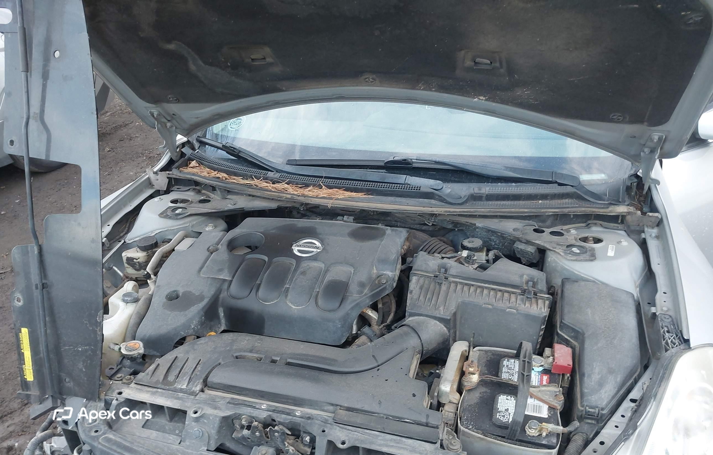 Nissan Altima 2012