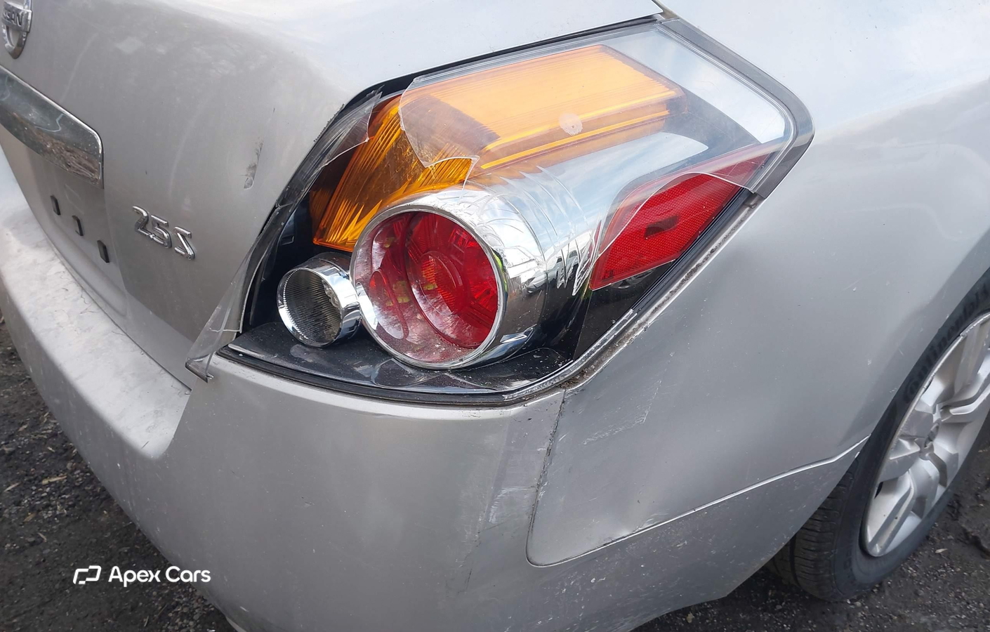 Nissan Altima 2012