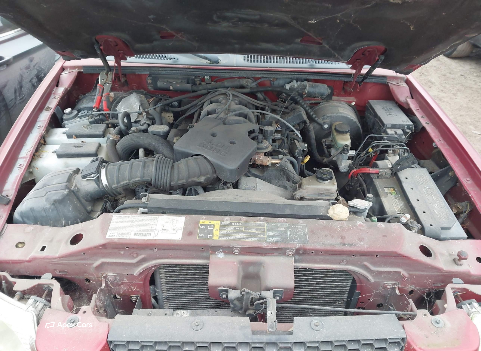 Ford Explorer Sport Trac 2003