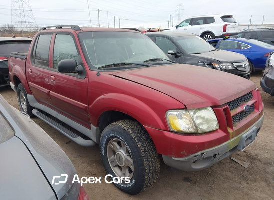 2003 Ford Explorer Sport Trac - Zdjęcie 1 z 5
