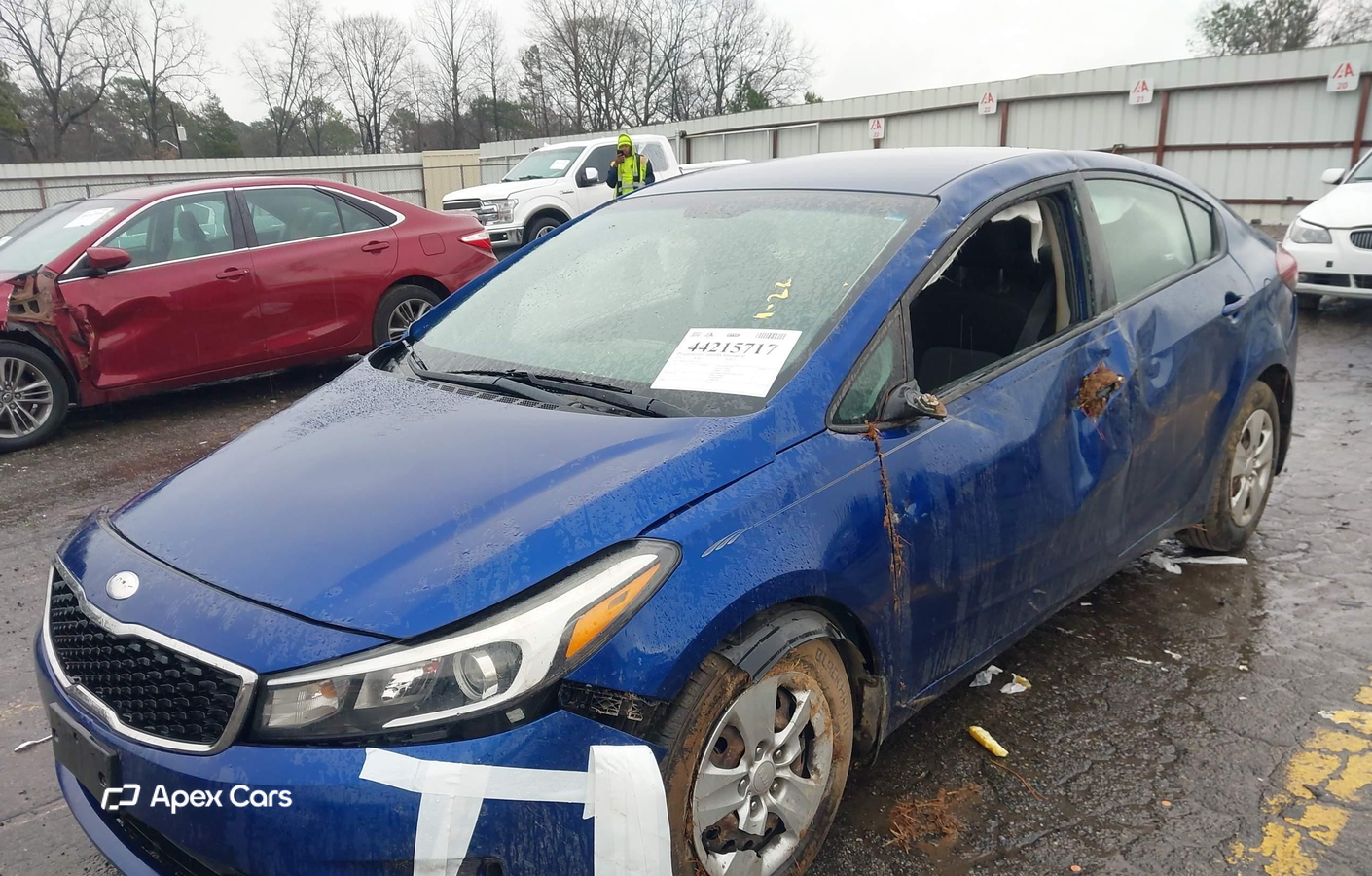 Kia Forte 2018
