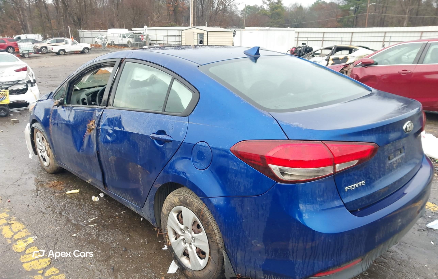 Kia Forte 2018