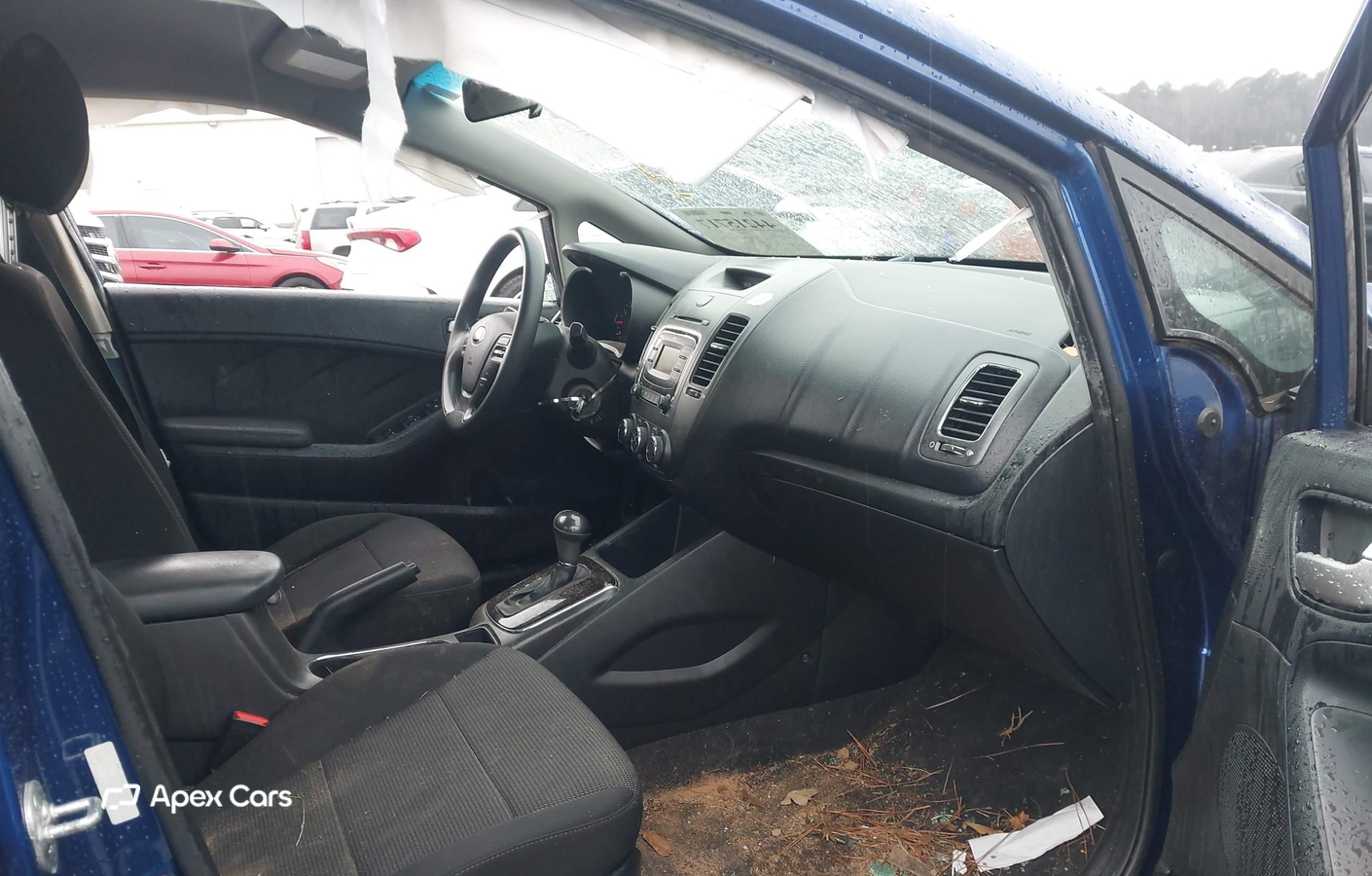Kia Forte 2018