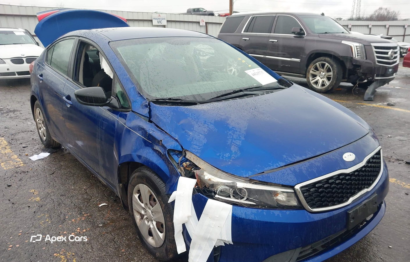 Kia Forte 2018