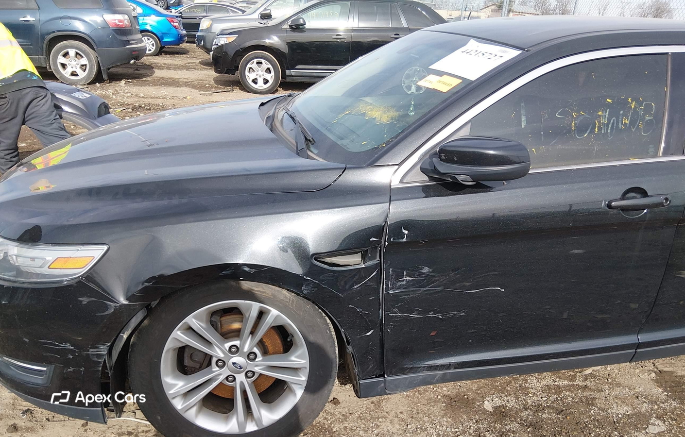 Ford Taurus 2013