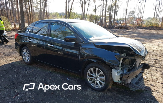 Nissan Sentra 2016 - Image 1 of 17