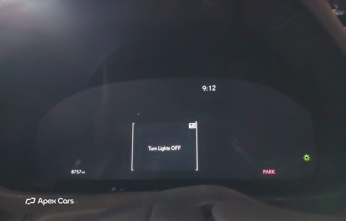 Lexus UX 2025