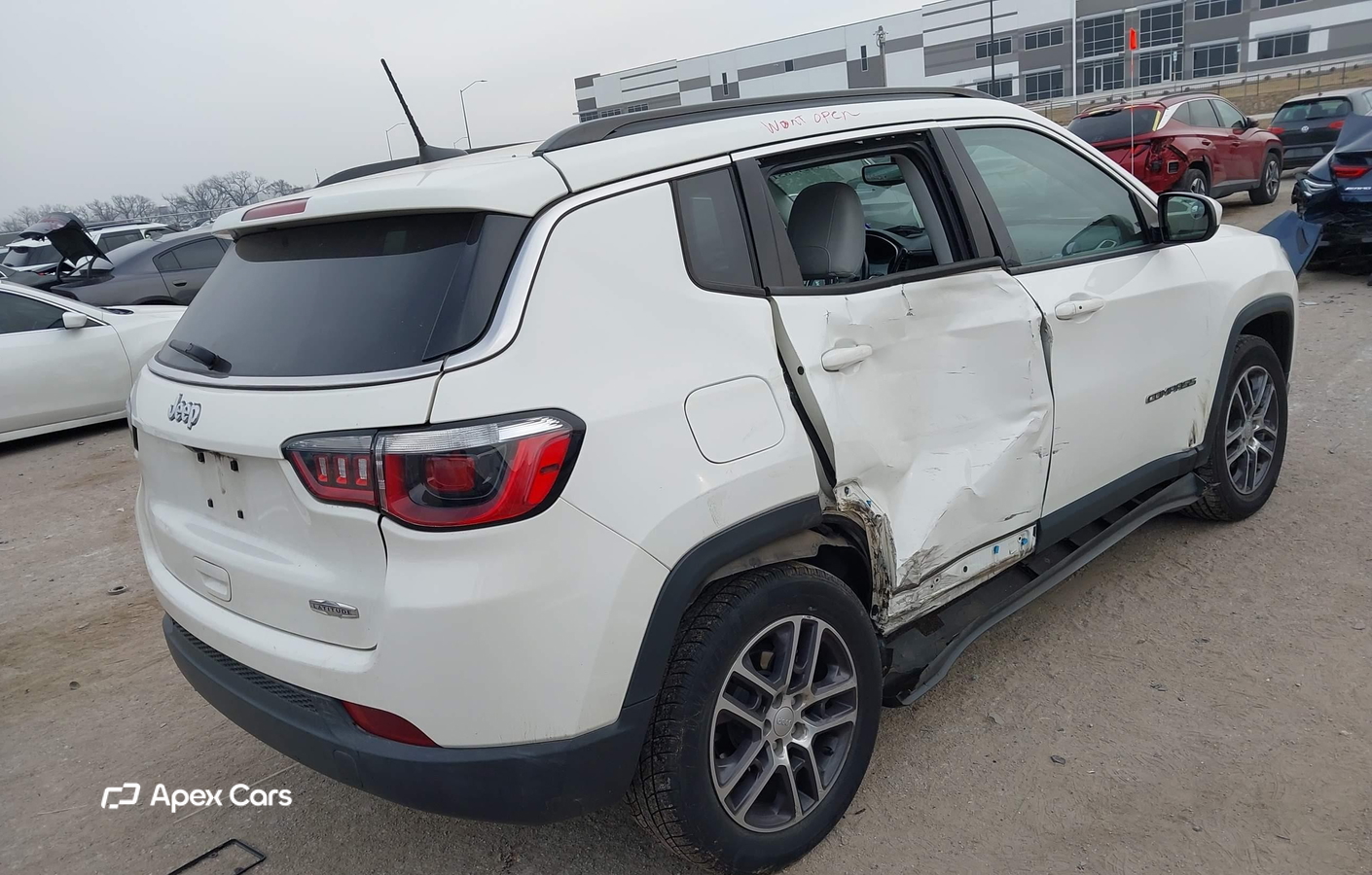 Jeep Compass 2018