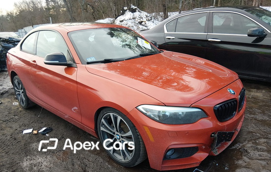BMW Series 2 2015 - Image 1 of 16