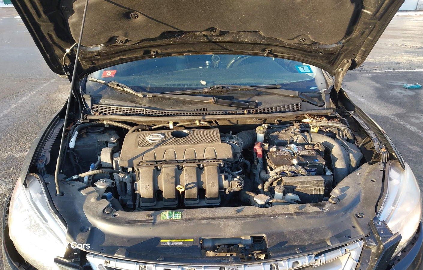 Nissan Sentra 2013