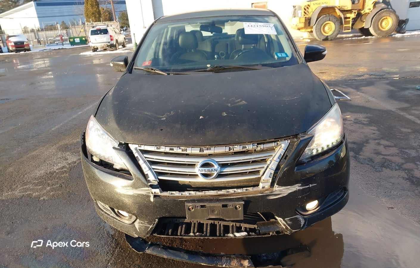 Nissan Sentra 2013