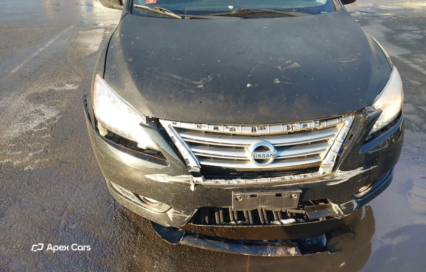 Nissan Sentra 2013