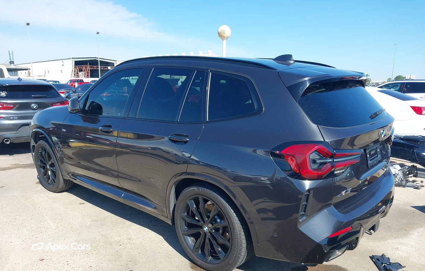 BMW X3 2024