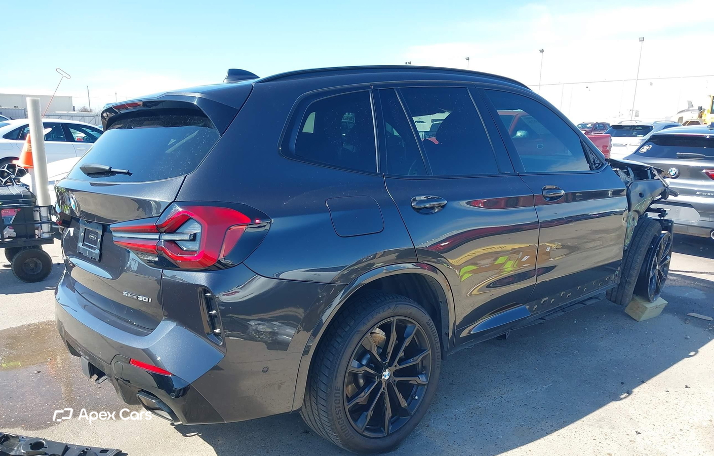 BMW X3 2024