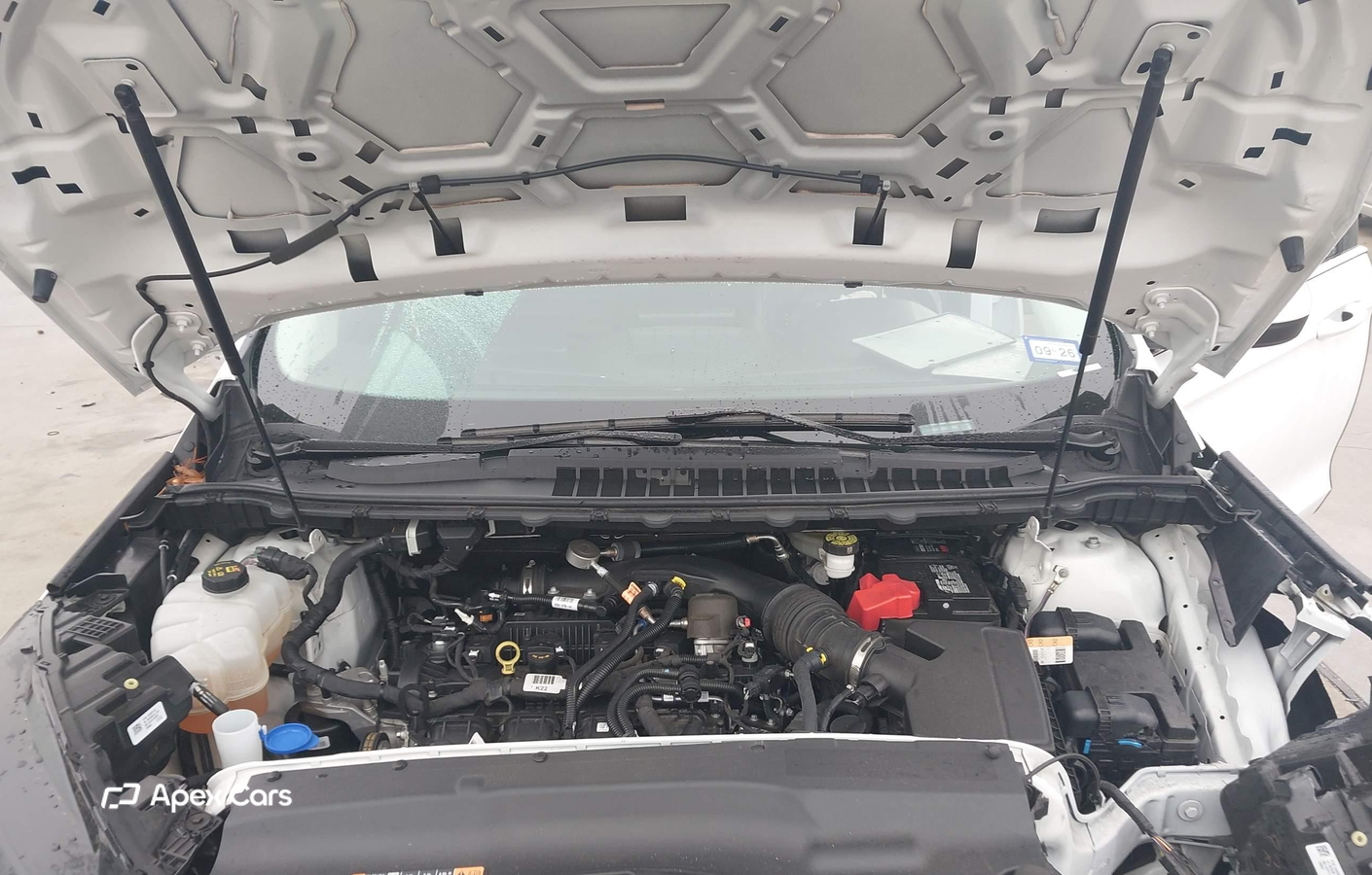 Ford Edge 2024