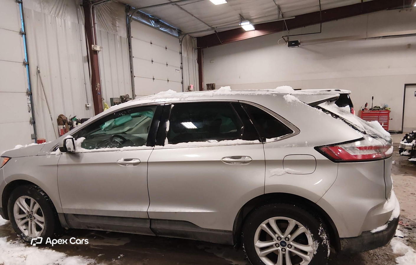 Ford Edge 2019