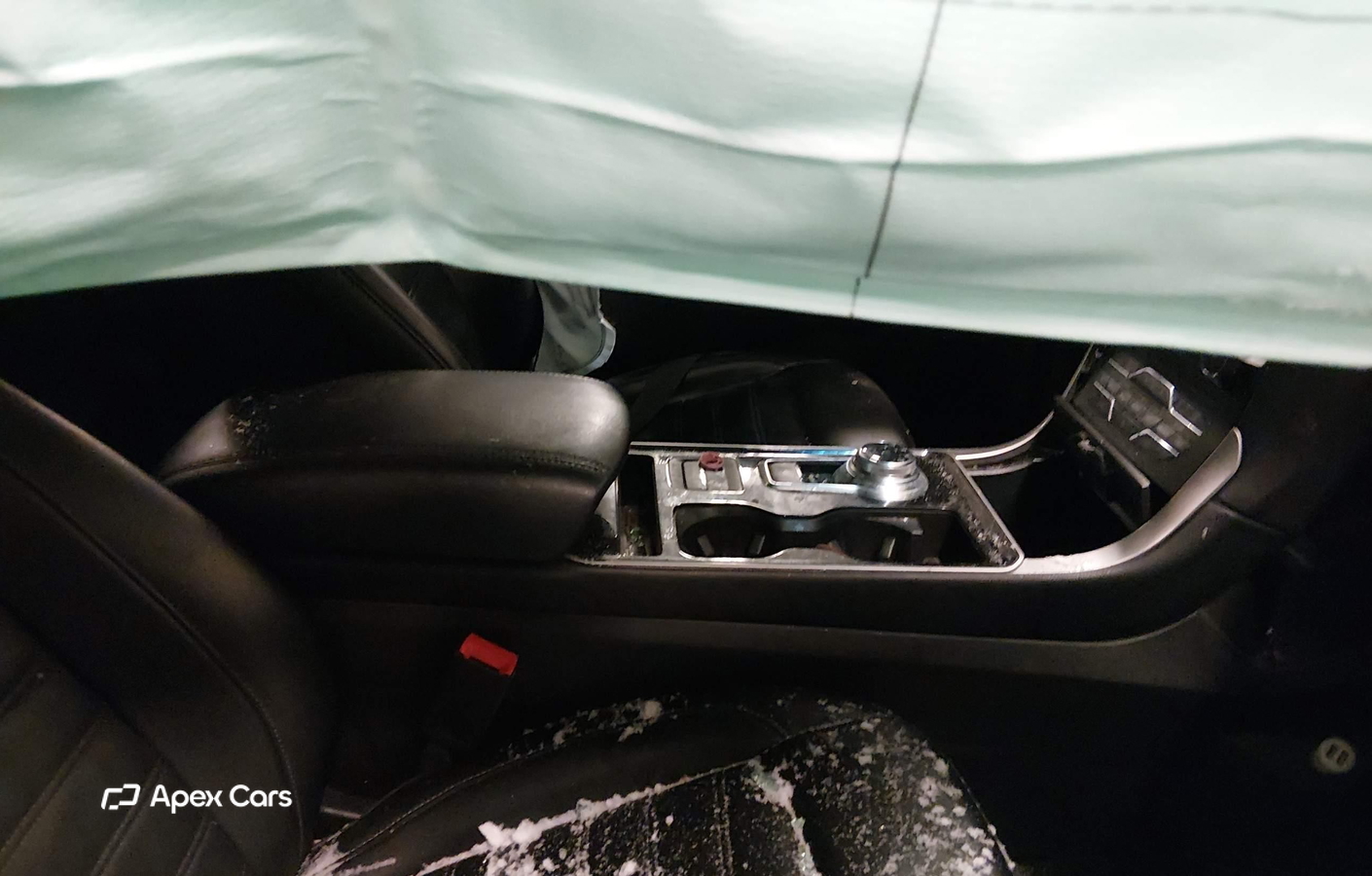 Ford Edge 2019