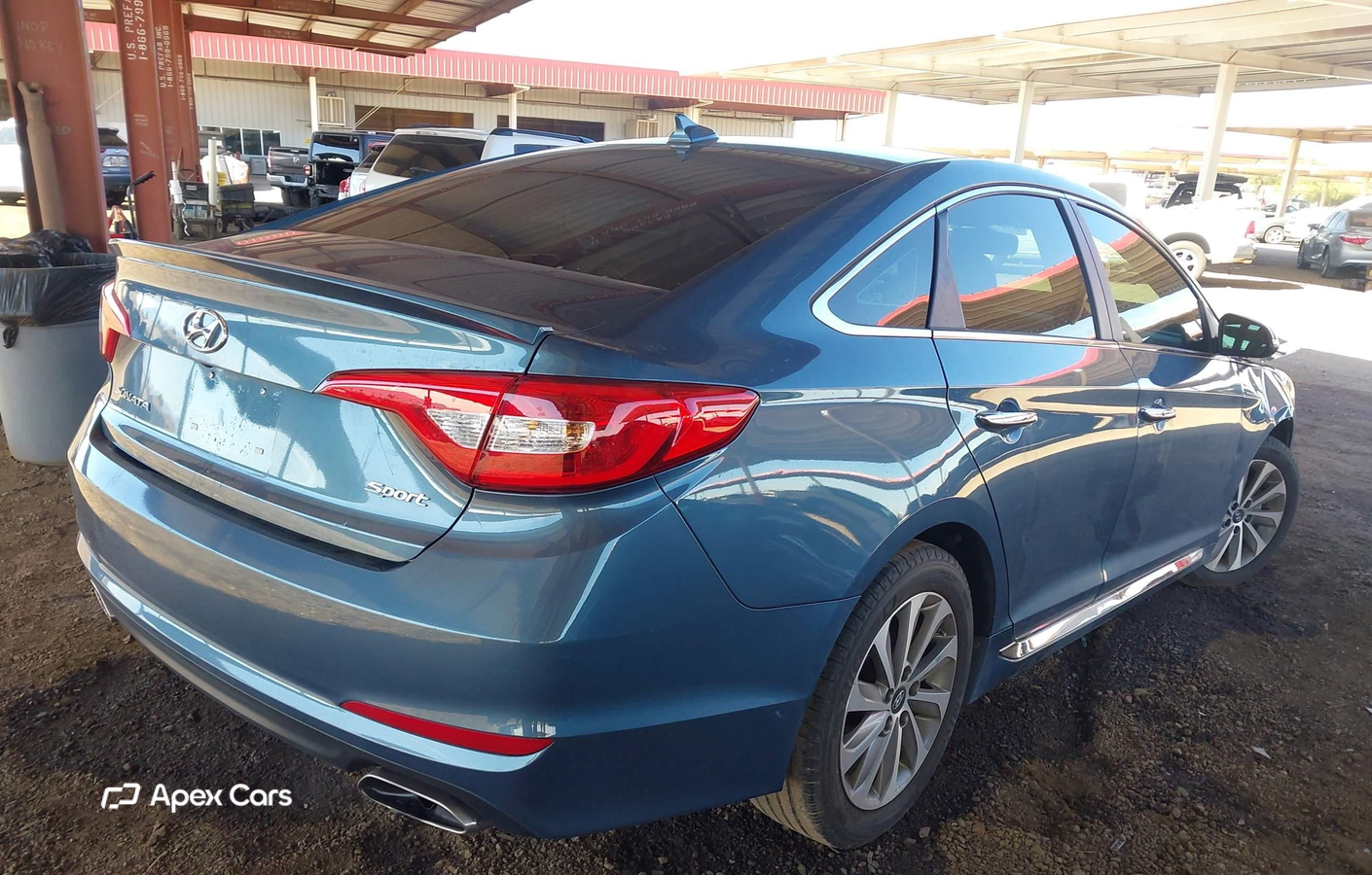 Hyundai Sonata 2017