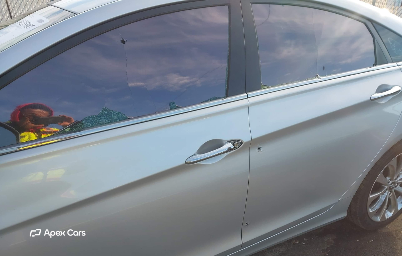 Hyundai Sonata 2013