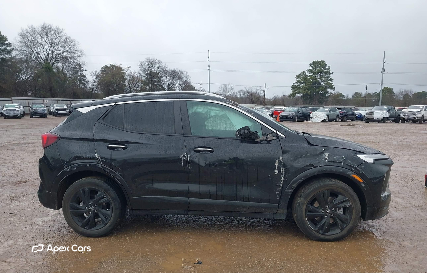 Buick Encore GX 2024