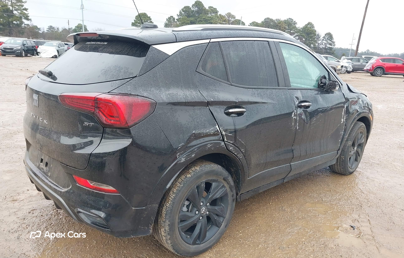 Buick Encore GX 2024