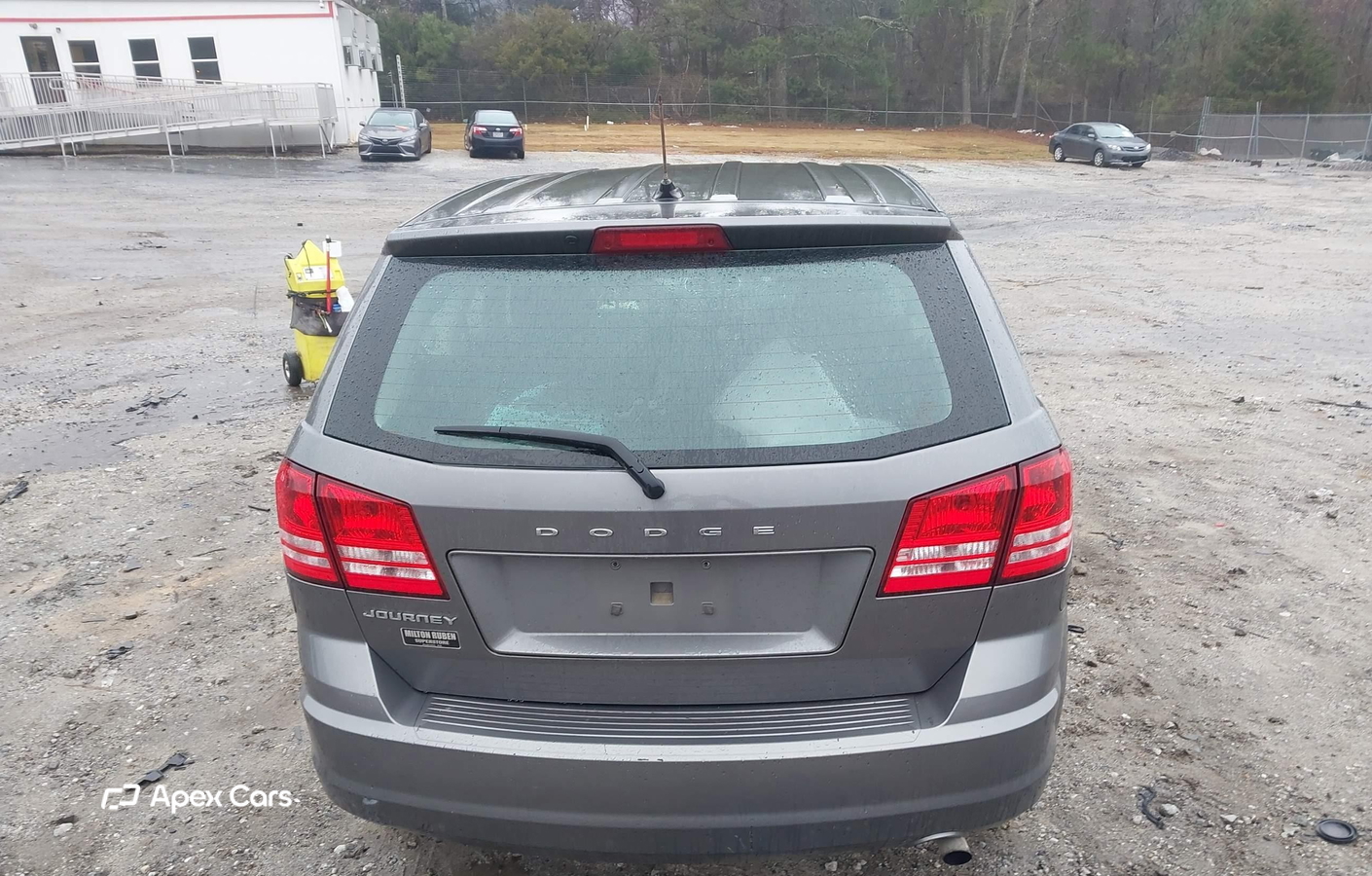 Dodge Journey 2013