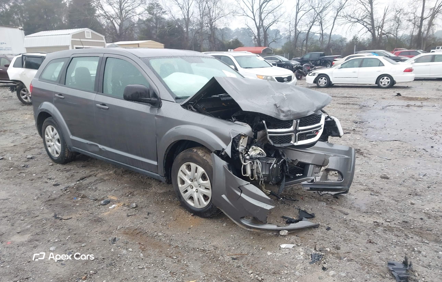 Dodge Journey 2013