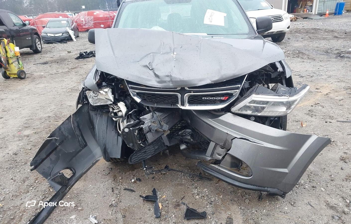 Dodge Journey 2013