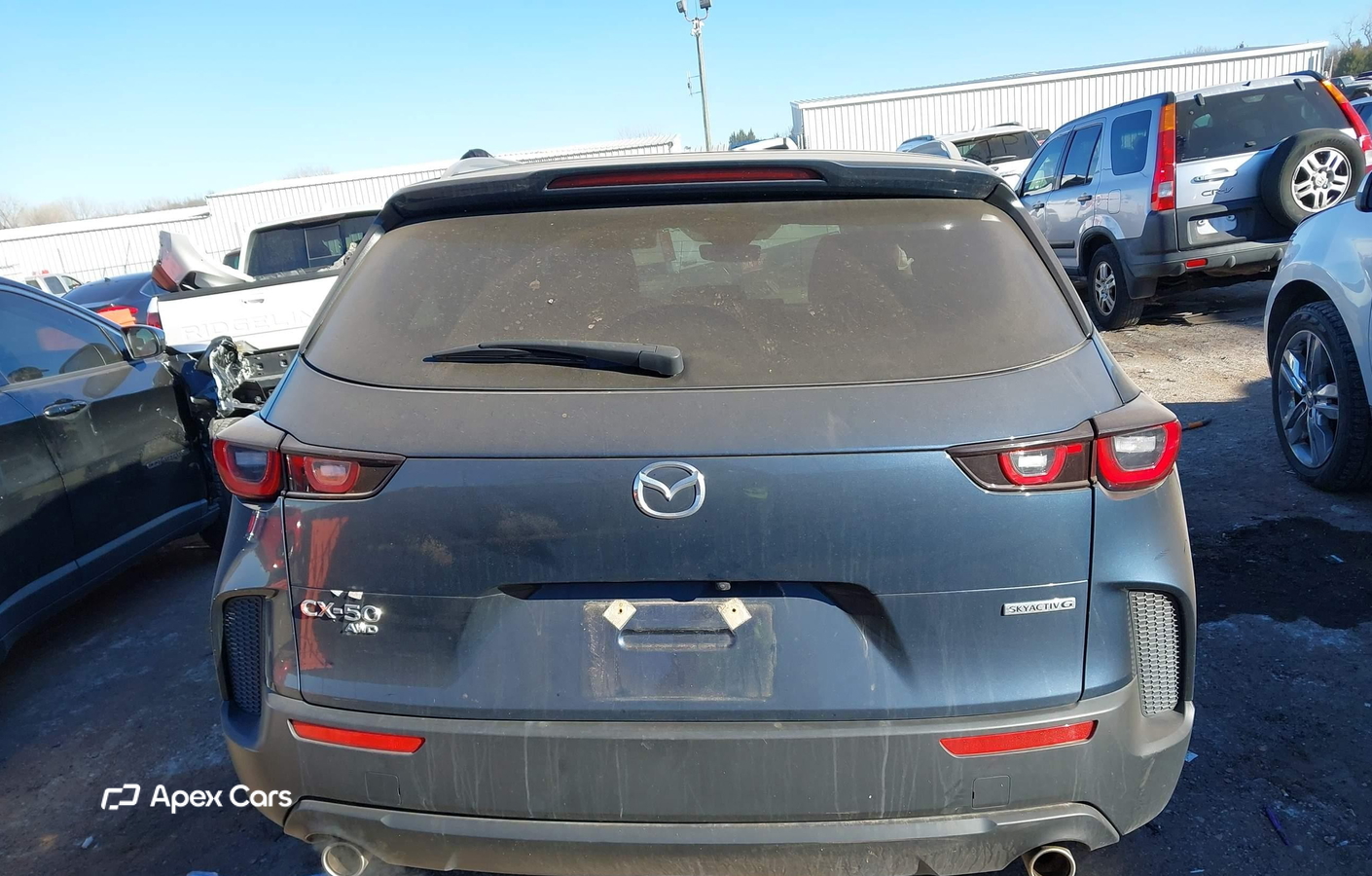 Mazda CX-50 2024