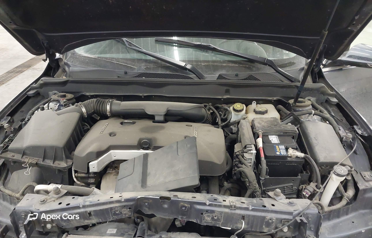 Chevrolet Malibu 2013