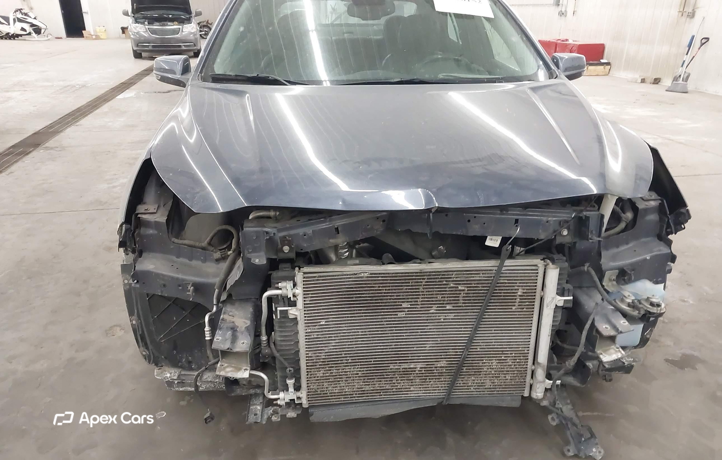 Chevrolet Malibu 2013