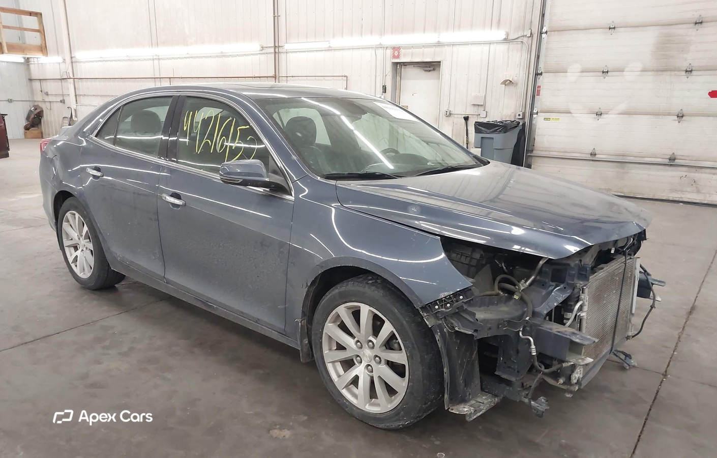 Chevrolet Malibu 2013