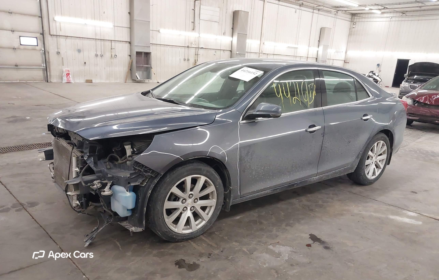 Chevrolet Malibu 2013