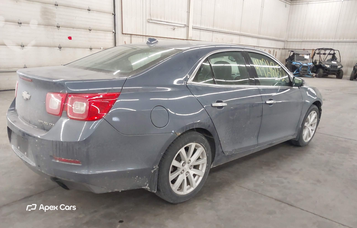 Chevrolet Malibu 2013