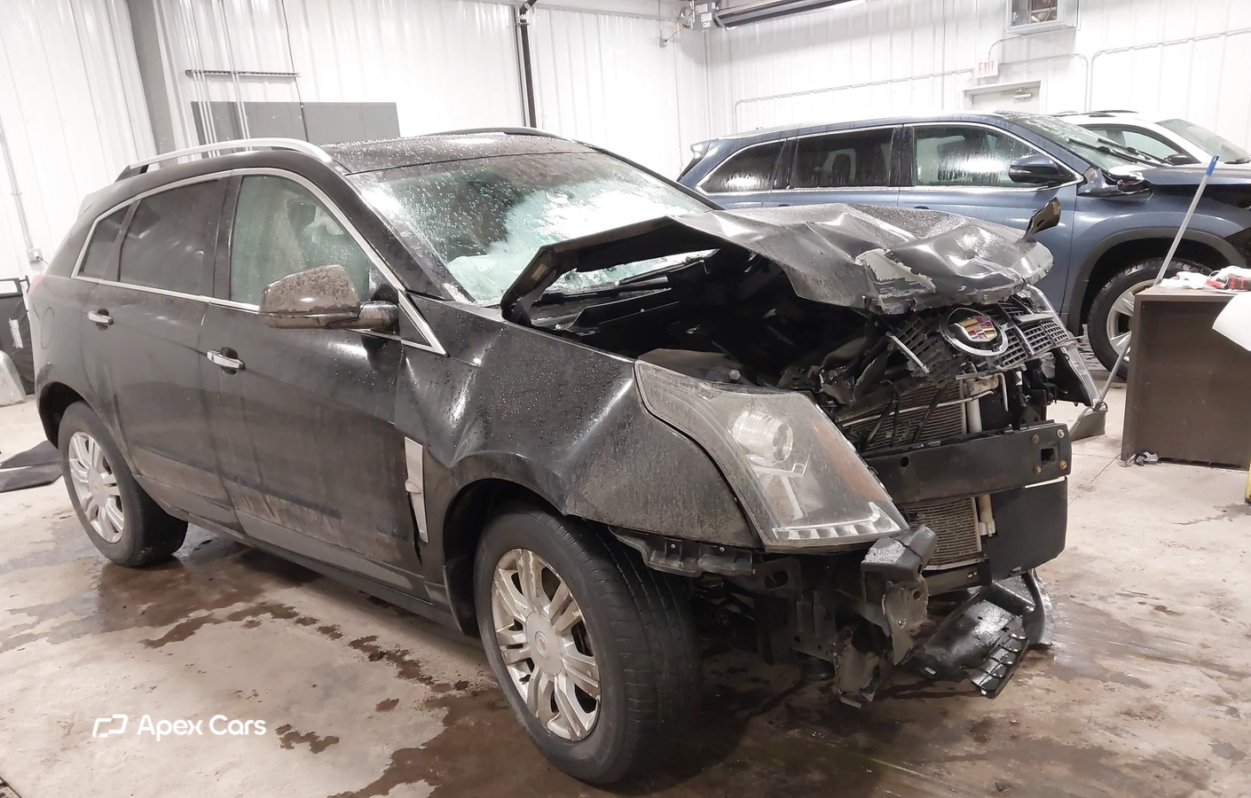 Cadillac SRX 2012