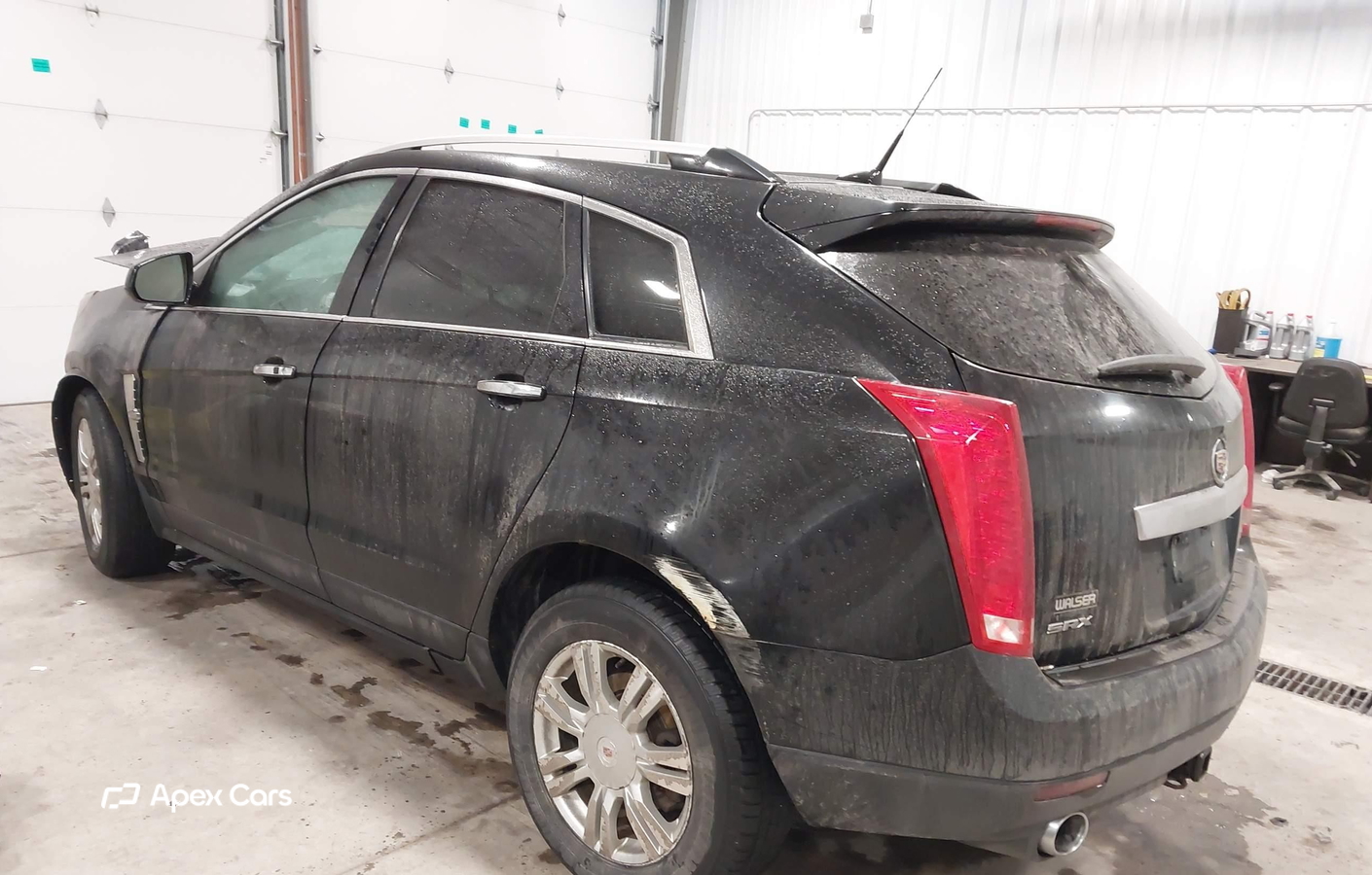 Cadillac SRX 2012