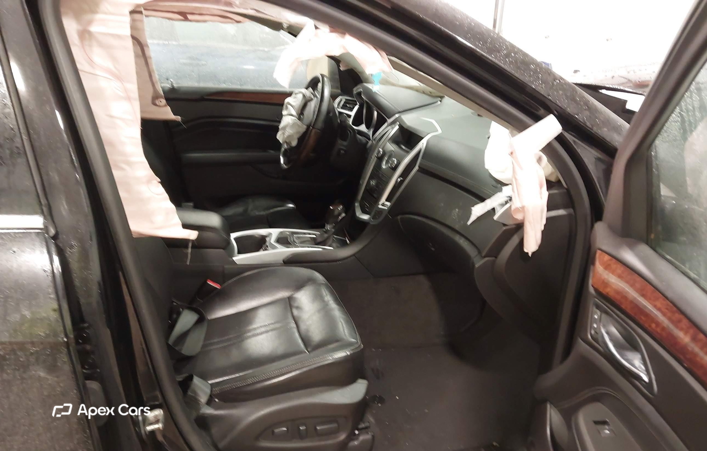 Cadillac SRX 2012