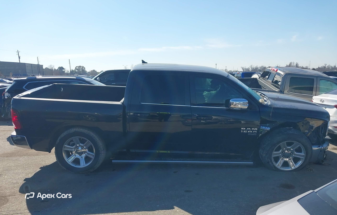 RAM 1500 2019