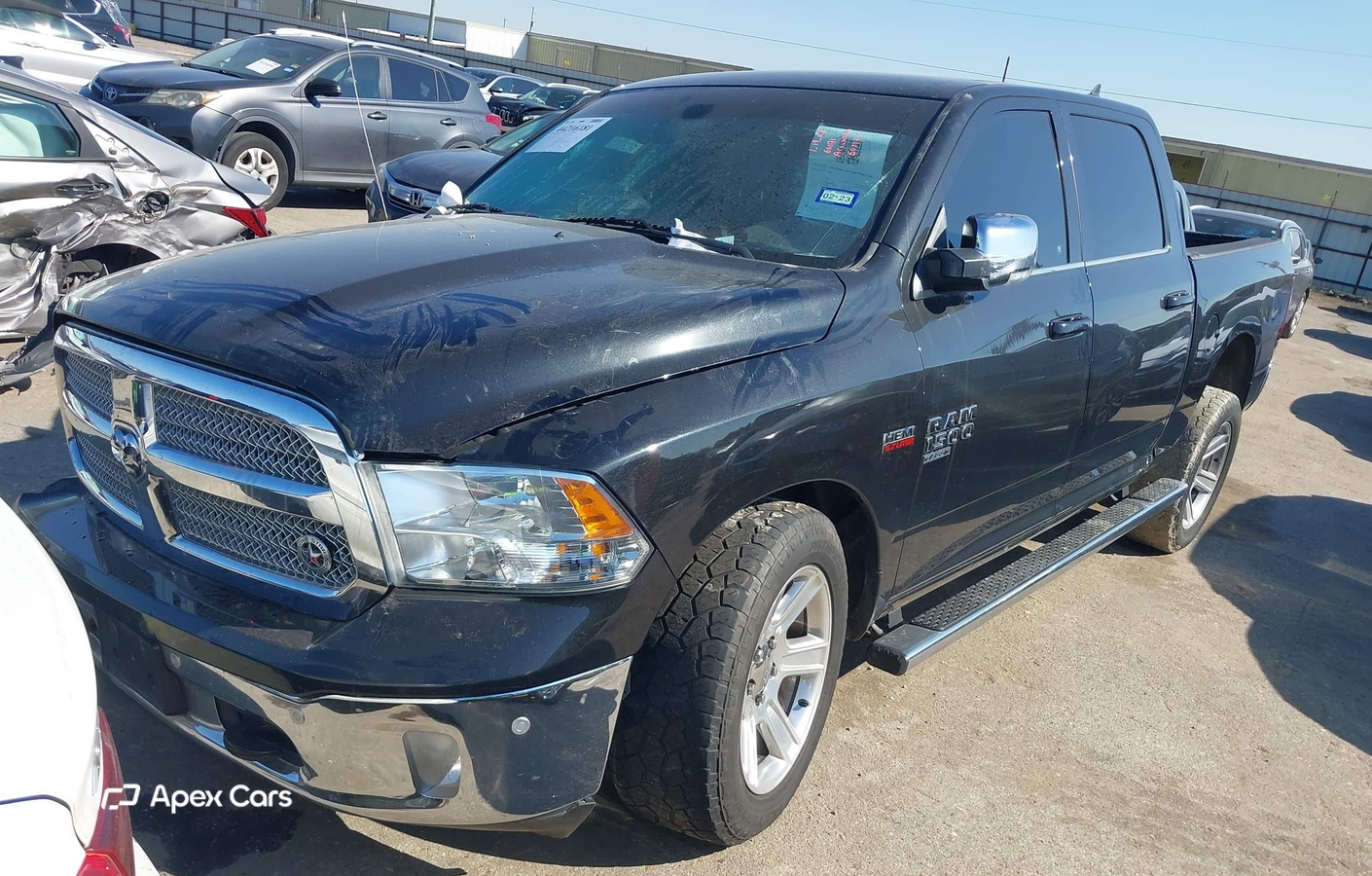 RAM 1500 2019