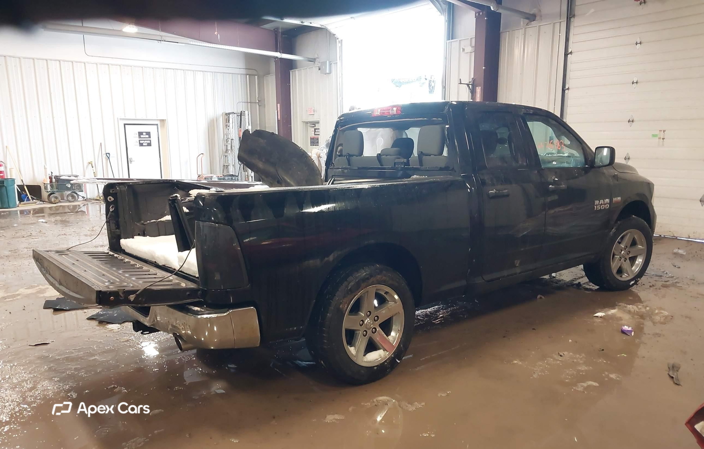 RAM 1500 2014