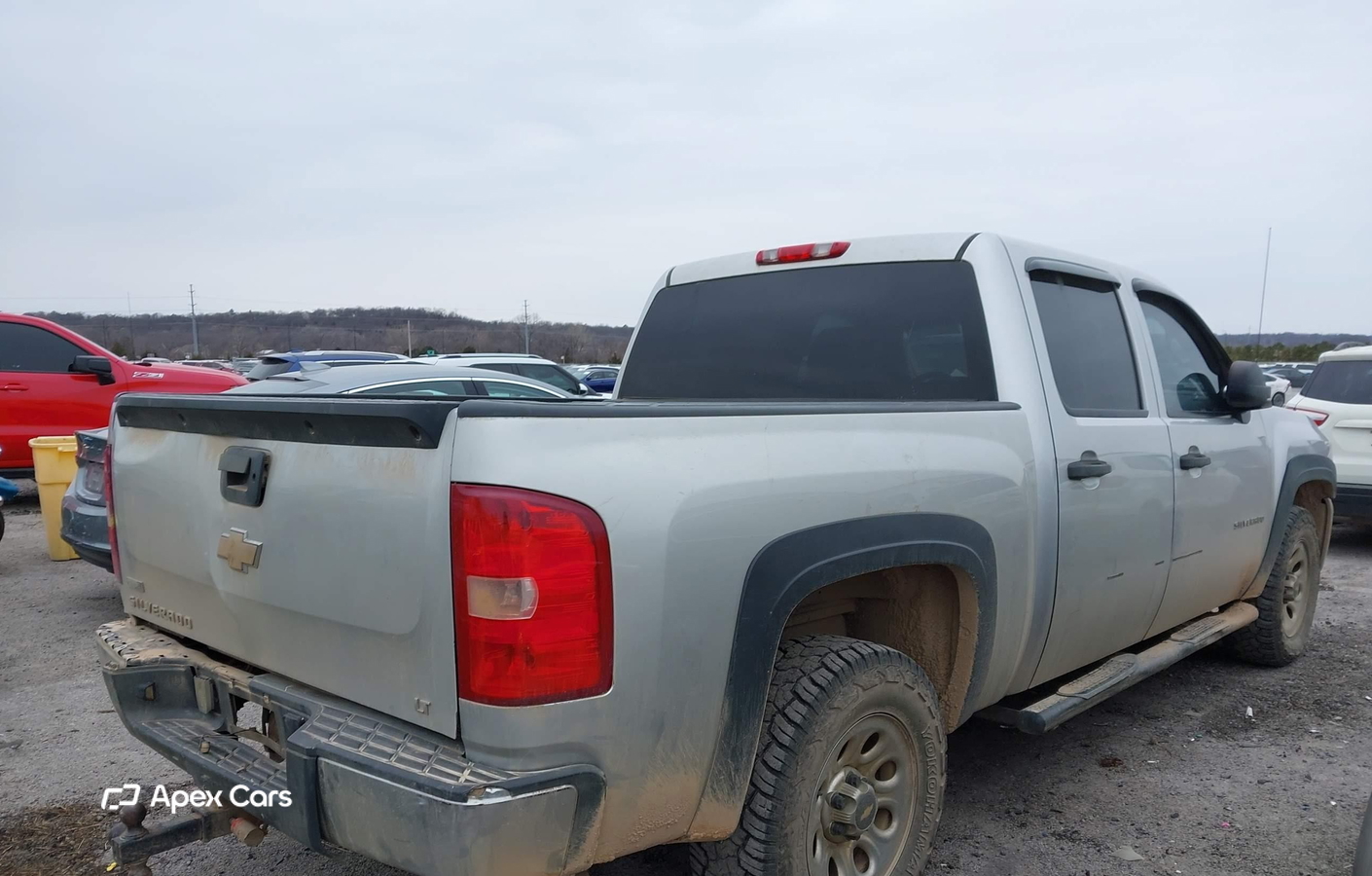 Chevrolet Silverado 2011