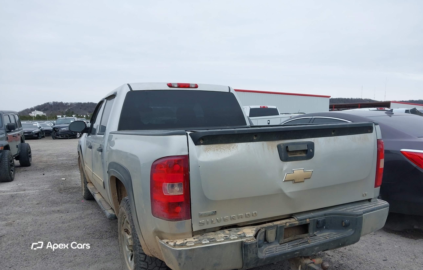 Chevrolet Silverado 2011