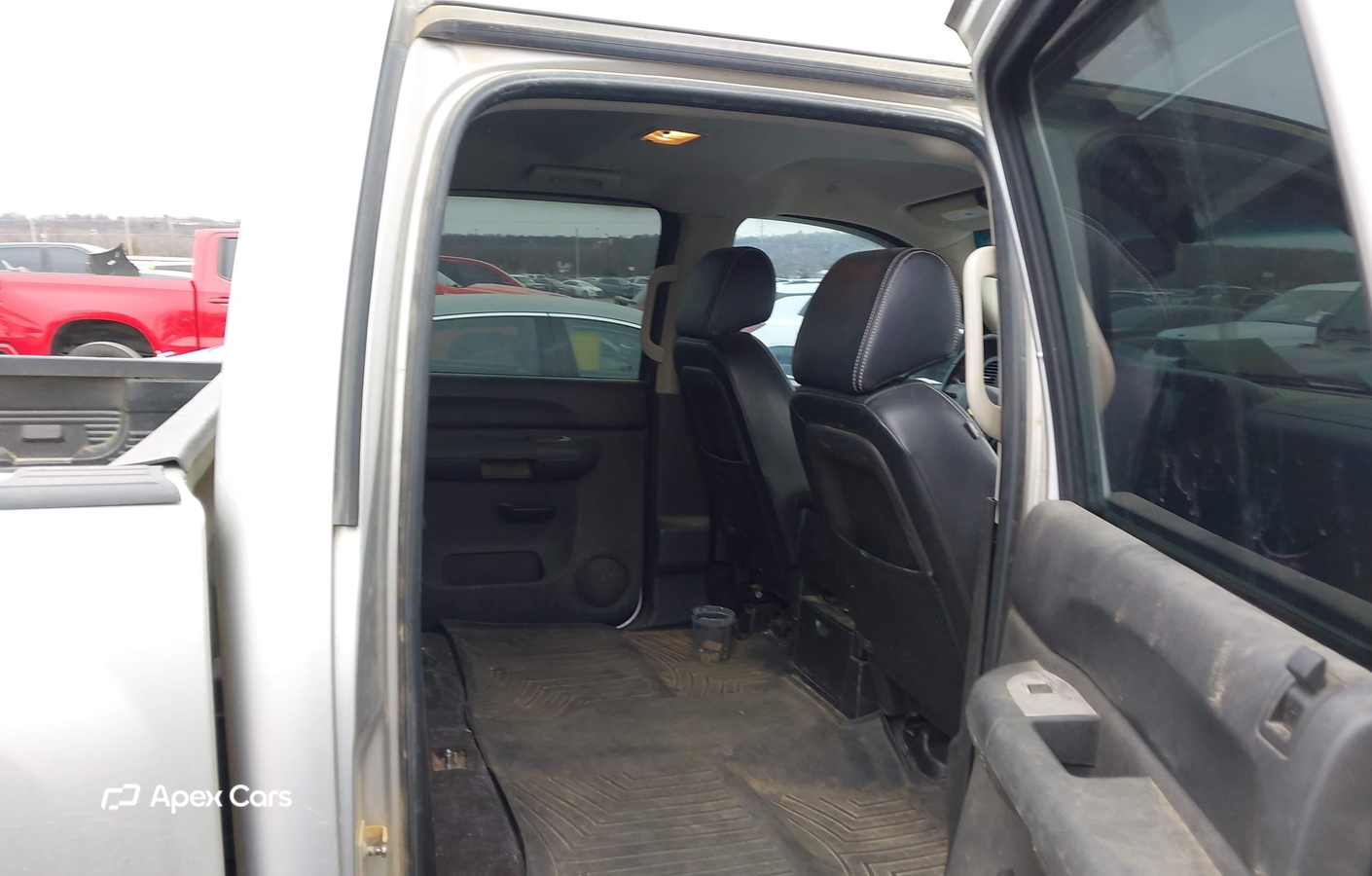 Chevrolet Silverado 2011