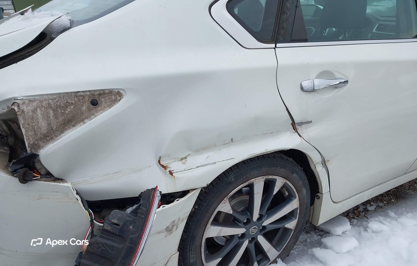 Nissan Altima 2016