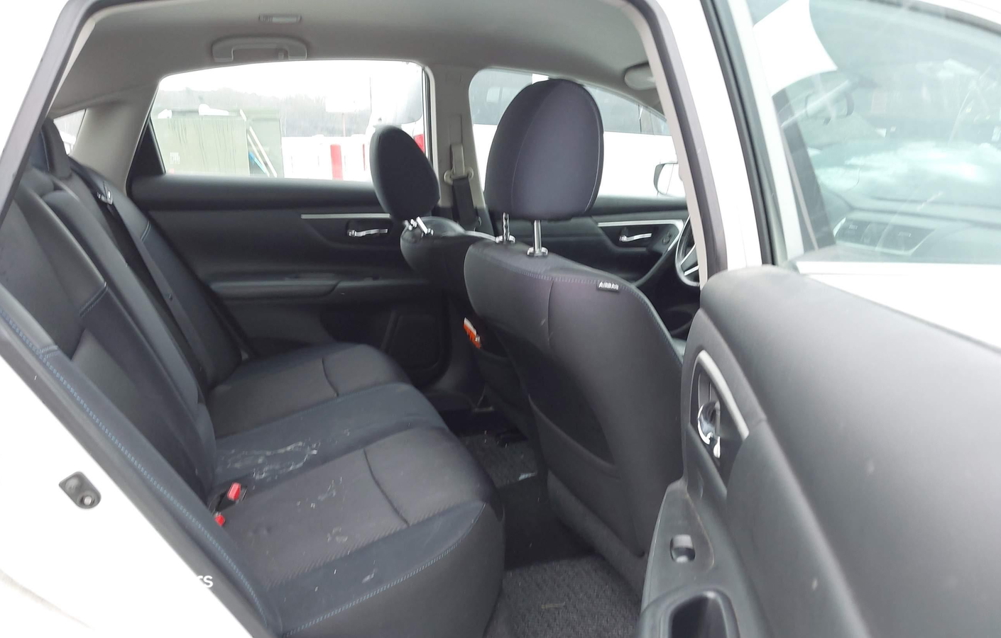 Nissan Altima 2016