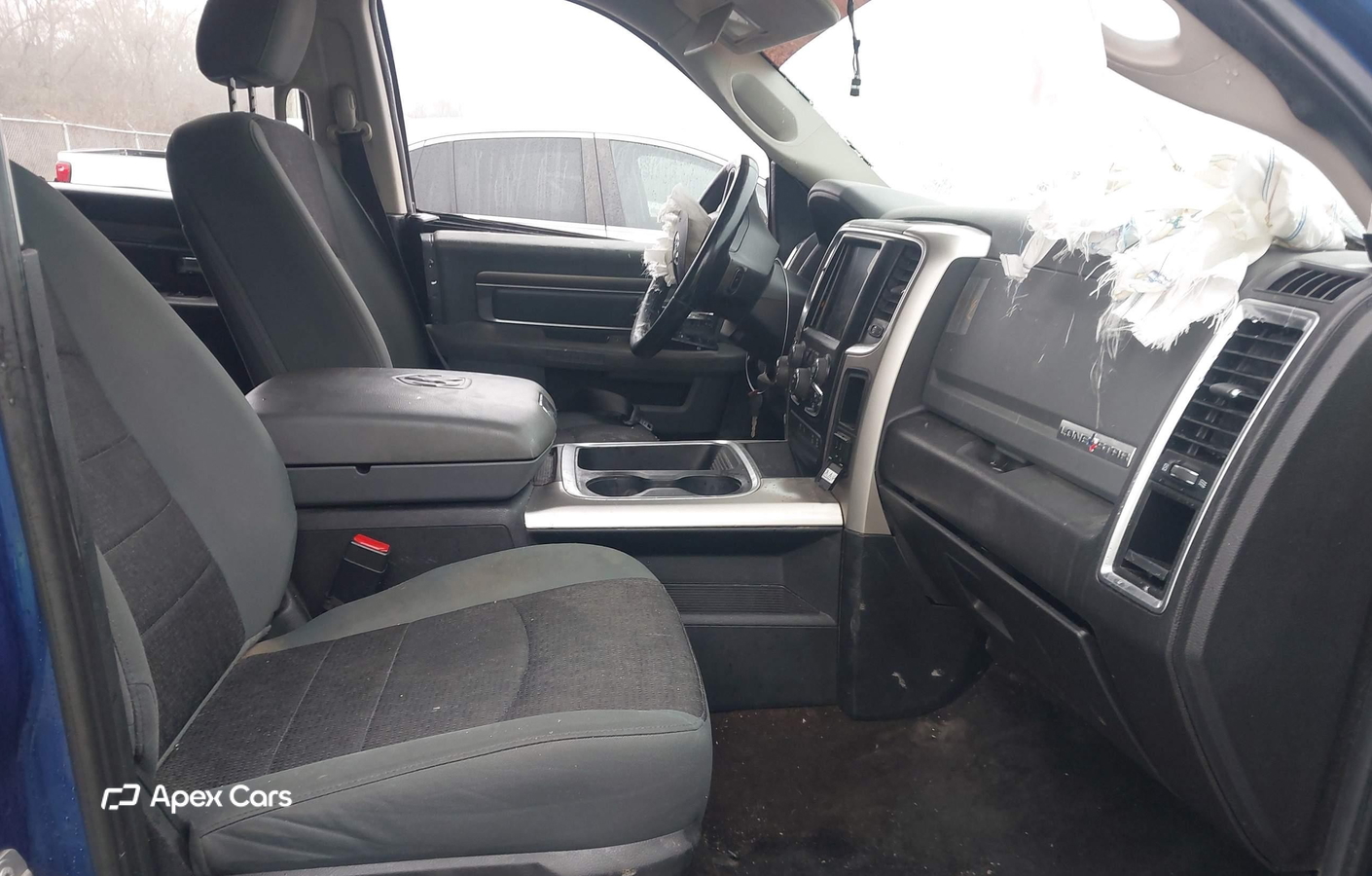 RAM 1500 2016