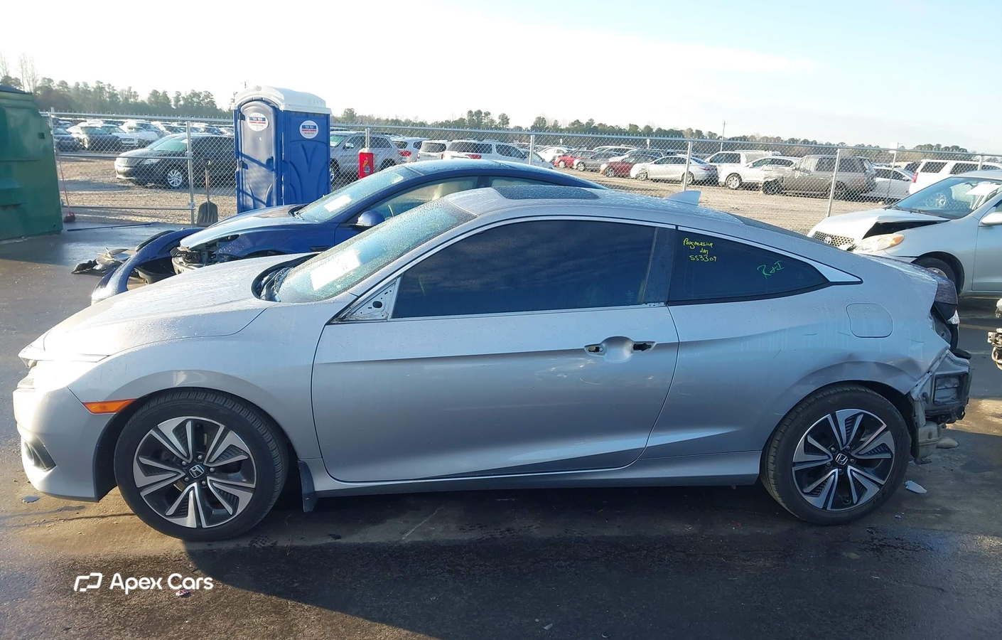 Honda Civic 2016